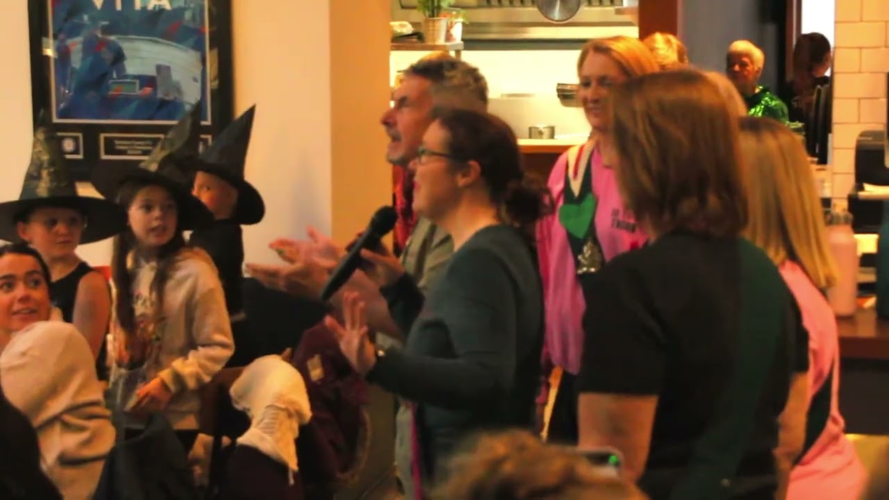 Wickedly Whimsical - Part 1