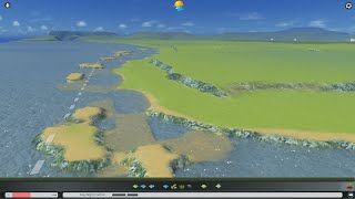 Cities: Skylines for Beginners-Tutorial #7 – Shorelines and Coral Atolls