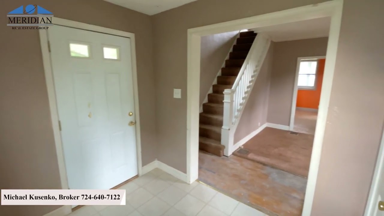 102 Store Hill Road, Ernest, PA Video Tour