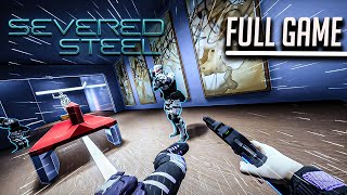 Severed Steel | Full Game No Commentary