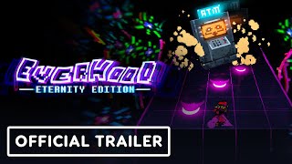 Everhood: Eternity Edition - Official Console Release Date Announcement Trailer