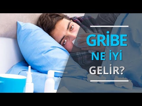 Gribe Ne İyi Gelir?-Prof. Dr. C. Dost Zeyrek