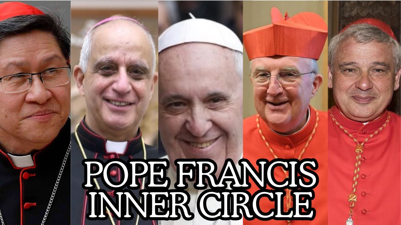 Cardinals of Influence: Charting the Paths of Vatican Leadership [Part 1]