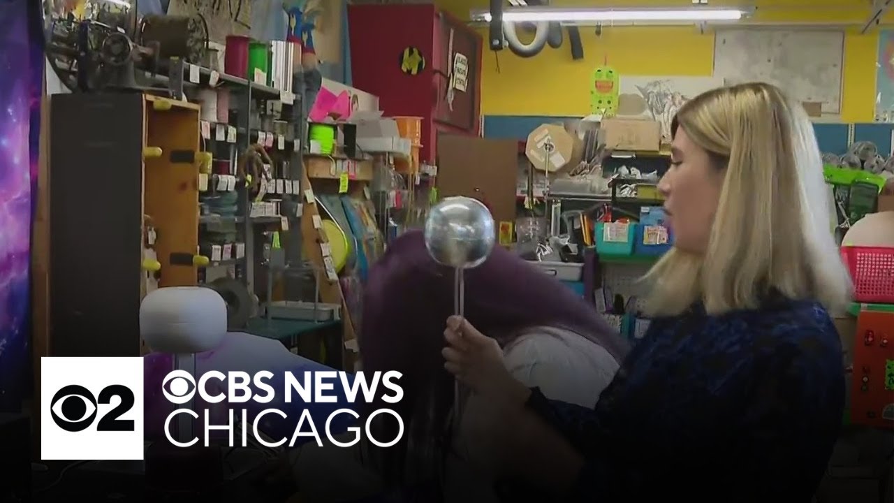 Take a look inside Geneva's American Science & Surplus YouTube