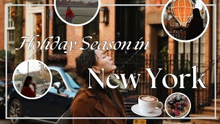a soft cozy reset in new york before work week hits | SLICE OF MY LIFE screenshot 1