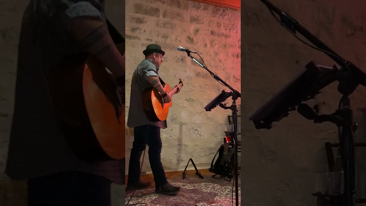 Ain't No Sunshine (Cover)-Andy Garcia Music