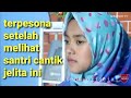 Muslimah Cantik Siti Hanriyanti Ft Ali Sadikin - Sholawat Ya Thoybah