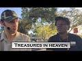 Treasures in heaven – The Selfishness Project #26