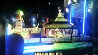 TAKBIRAN IDUL FITRI 1440 H - 2019 MP3