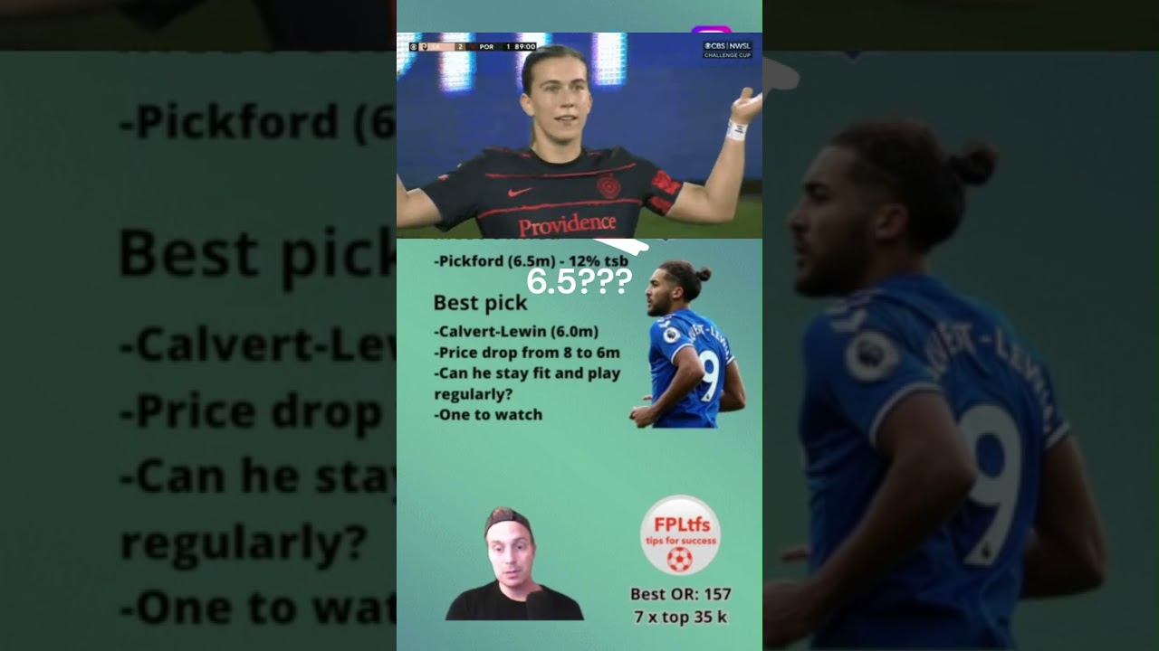 PART 9/20 - Everton: Set pieces and best pick!