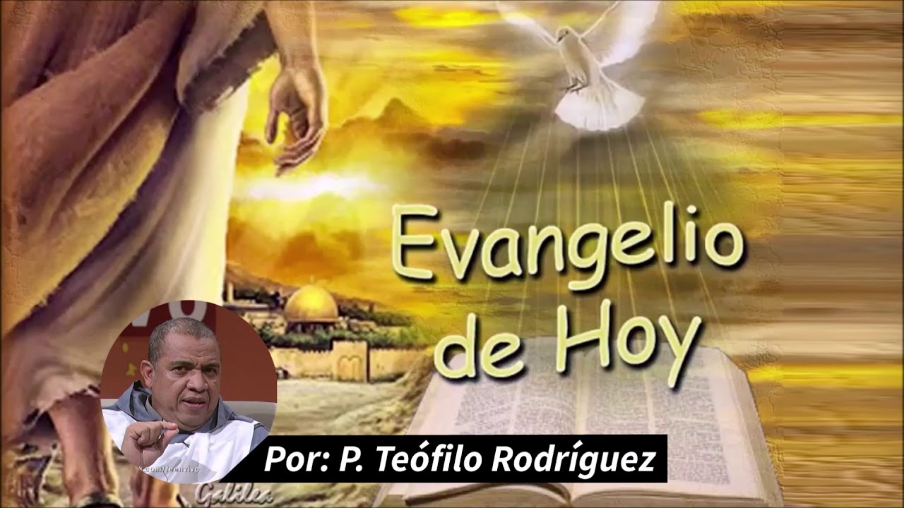Evangelio del día...jueves 2 de enero de 2020 - YouTube