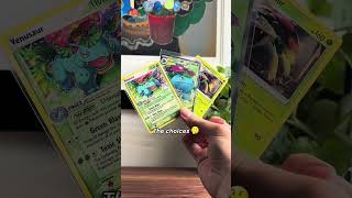 Gen 1 Pokedex Binder Challenge❗️ Day 1 #pokemon #pokemoncommunity #pikachu #pokemoncards