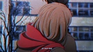 nicoteen ninyo - u and me