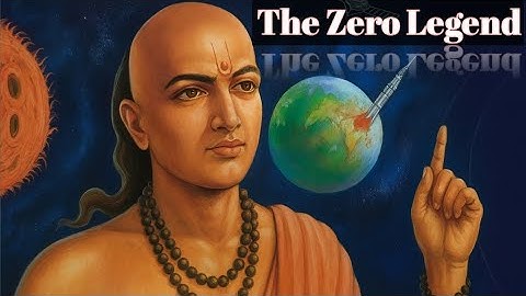 ⭐ “Aryabhata: The Boy Who Gave Zero to the Universe” #Aryabhata#ZeroToInfinit #ai#IndianScience 