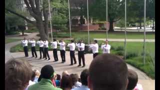 SigEp-Theta Chi Stroll Greek Week 2012