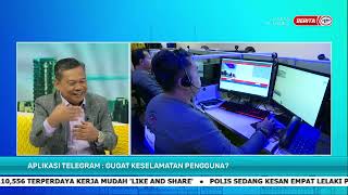 5 JUN 2023 - SPM- APLIKASI TELEGRAM : GUGAT KESELAMTAN PENGGUNA screenshot 2