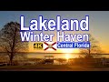 Lakeland  winter haven  a central florida getaway