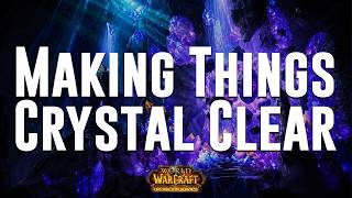 Making Things Crystal Clear - Deepholm / AQL