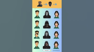 SQUID GAME 2 | Challenge 149 #유백 #김프로 #유백합 #squidgame2 #quiz #challenge #shorts #edit #fyp #quizstan