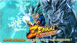 Vegito Blue In Legends Is Overrated