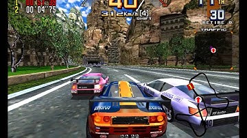 Scud Race - Medium Course