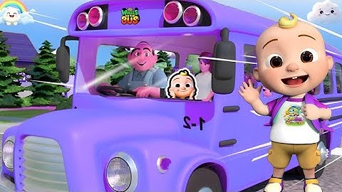 [60 SECOND LOOP] Wheels on the Bus Sound Variations | Remix Version |