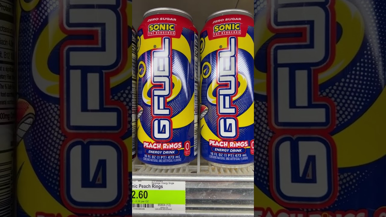 Save 20-30% off GFuel orders with my code 🔥