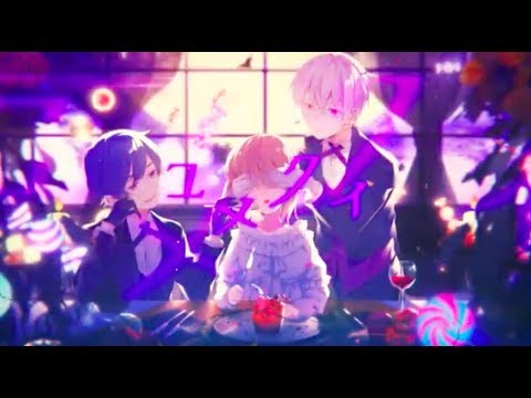 【ハロウィン企画2019】文スト×AtR