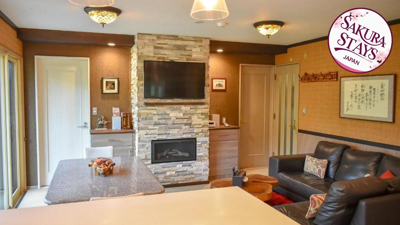 Penke Panke Lodge and Apartments | Hakuba, Japan | Hotel Review 🏩