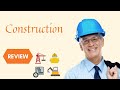 Fe exam  construction review