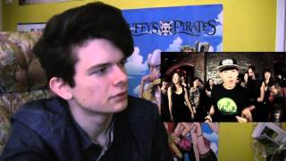 2013 Appetizer - Jay Park Mv Reaction Video