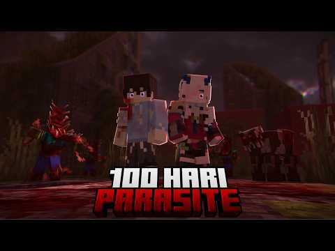 100 Hari Minecraft Parasite Apocalypse - Arknights: Endfield