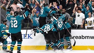 NHL Comebacks (Part 1)
