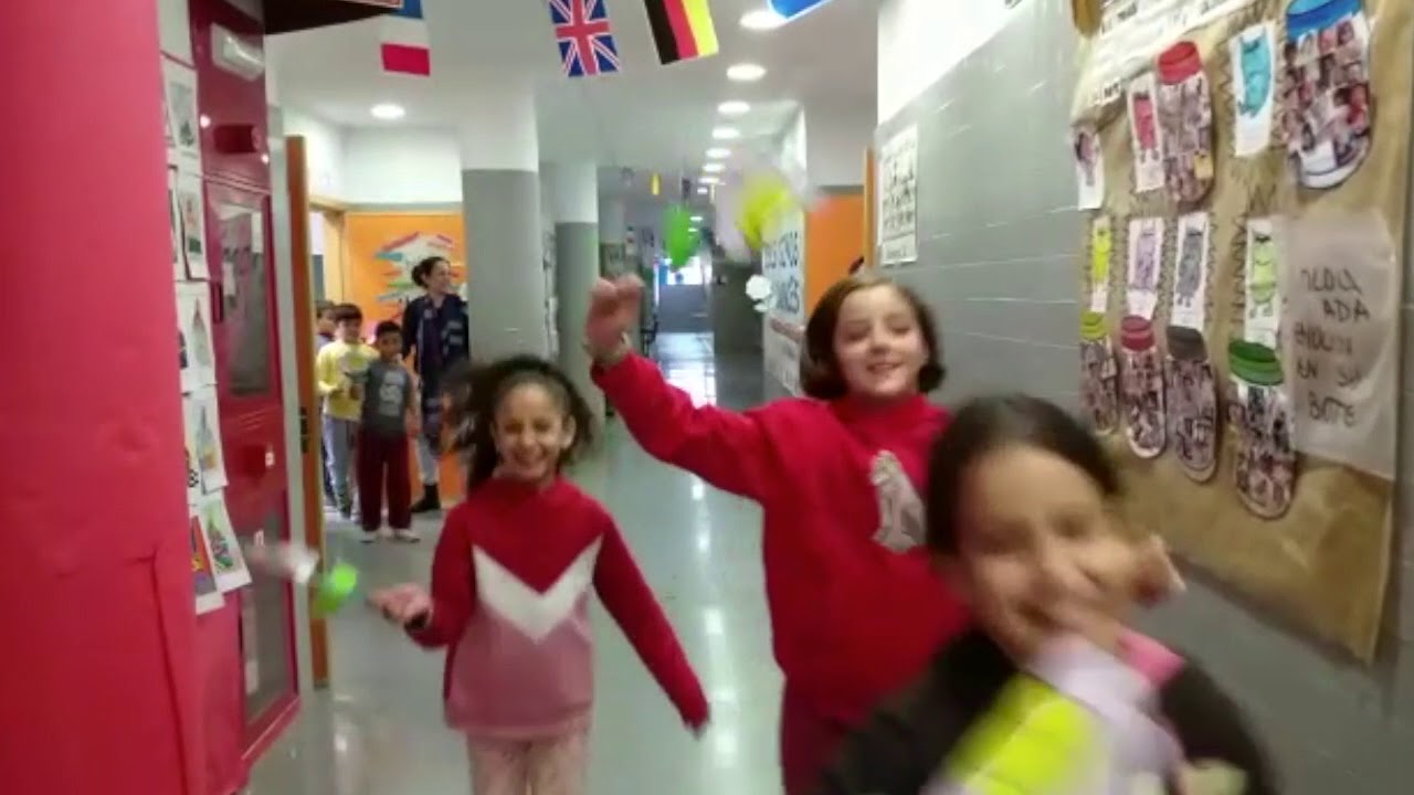 FELICITACIÓN NAVIDEÑA 2019 CEIP ALCALDE JOSÉ CRUZ PRADO  CIUDAD REAL