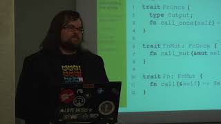 Rust Cologne: Fn traits Profile