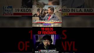 Massive DEA Raid: 19 Kilos of Fentanyl Seized in LA Wealth