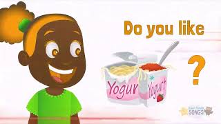 She Smashed The Spaghetti Yogurt With A Badminton Rocket with ( ORANGE VOCODER )