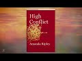 Trailer for Amanda's New Book: HIGH CONFLICT