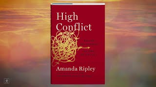 Trailer for Amanda's New Book: HIGH CONFLICT