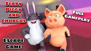 The Piggy Scary Chungus Escape Game - Full Android Gameplay | by Survival Gems Studio | screenshot 5
