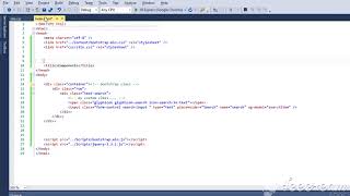 Custom search box - using Bootstrap