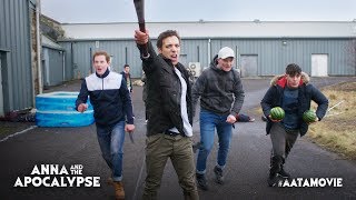 Anna And The Apocalypse Clip Soldier At War 2018