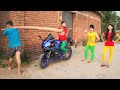 Must Watch Comedy Video New Amazing Funny Video 2024  By Mk Fun Tv