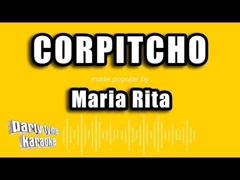 Video thumbnail for Maria Rita - Corpitcho