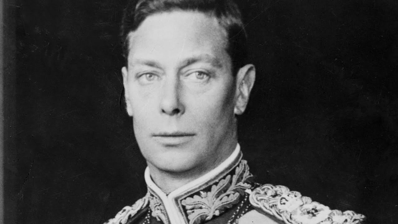 10 Weird Things You Didn't Know about King George VI - YouTube