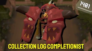 This Boss Is Brutal - Collection Log Completionist (#89)