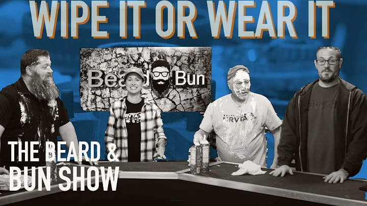 The Beard and Bun Show with special guest Curtis C...