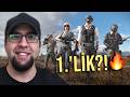 TAKIMLA DERECELİ! YÜKSEK ELODA 1.’LİK PEŞİNDEYİZ 🔥 | PUBG