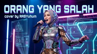 ORANG YANG SALAH - Luvia Band - Cover Rock Metal Koplo - Ai