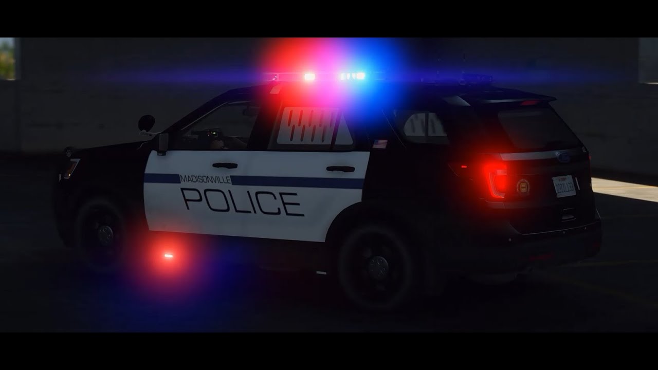 2016 FPIU Madisonville Police Department Show Case YouTube